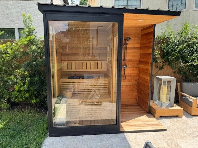 Outdoor Sauna Permits: What to Check First